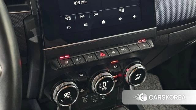 Renault Korea (Samsung) XM3 id 4657605 из Кореи 20