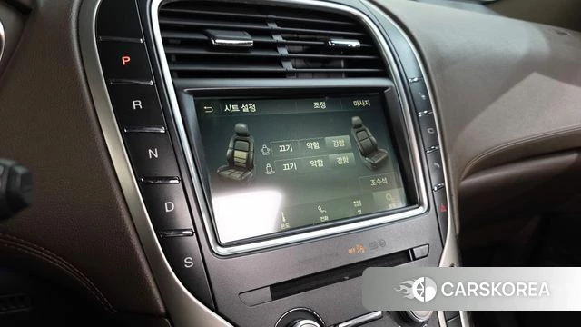Lincoln MKX 2nd Generation id 4988286 из Кореи 20