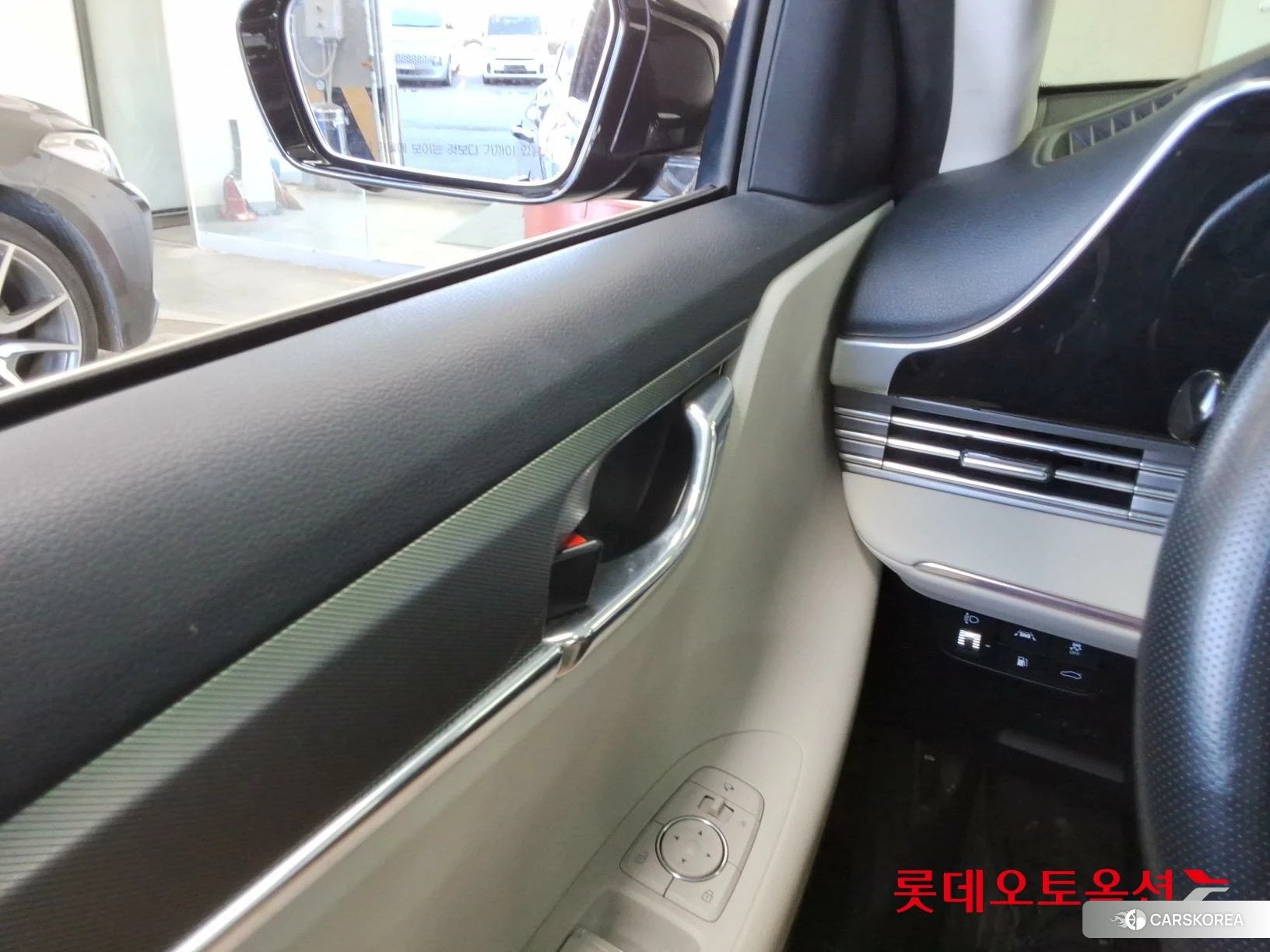 Hyundai Grandeur Hybrid id 4990027 из Кореи 20