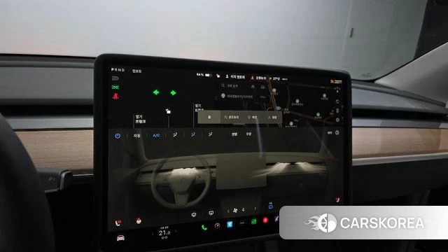 Tesla Model Y id 4923061 из Кореи 20