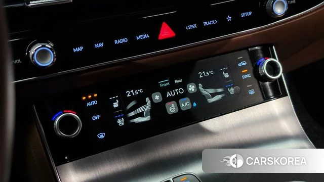 Genesis GV70 id 4928111 из Кореи 20