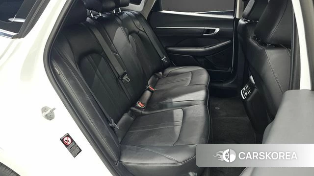 Hyundai Sonata (DN8) id 4671013 из Кореи 20