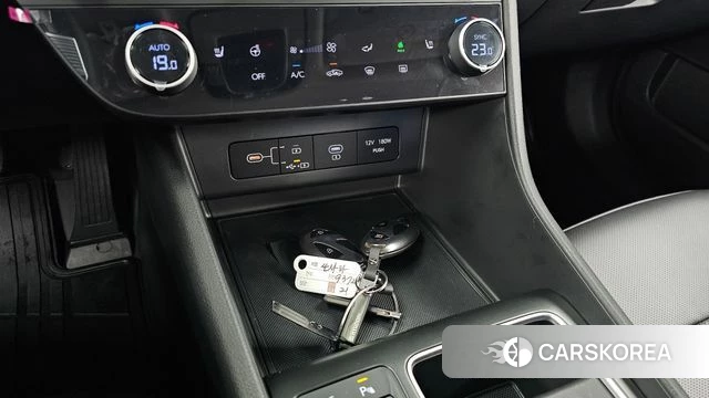Hyundai Sonata D Edge (DN8) id 4957102 из Кореи 20