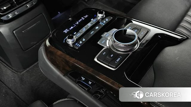 Genesis G90 id 4952827 из Кореи 20