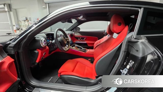 Mercedes-Benz AMG GT C192 id 4985067 из Кореи 20