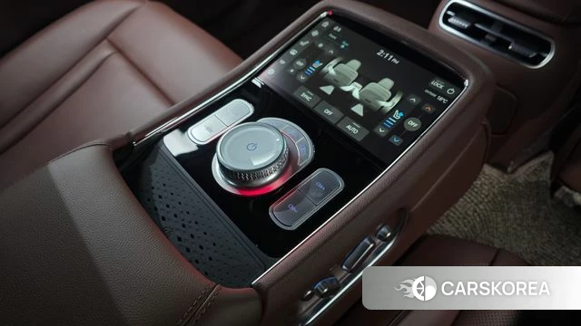 Genesis G90 (RS4) id 4991420 из Кореи 20