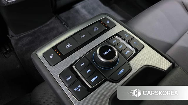 Genesis G80 id 5035513 из Кореи 20