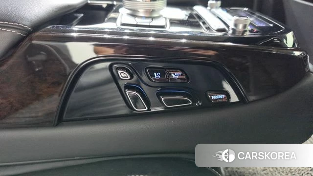 Genesis G90 id 5023680 из Кореи 20