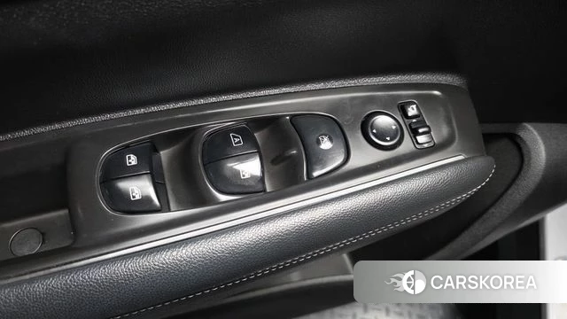 Renault Korea (Samsung) QM6 id 5029283 из Кореи 20