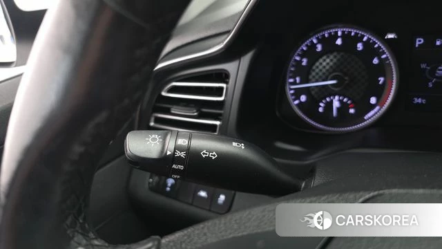Hyundai The New Avante AD id 4732594 из Кореи 20