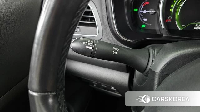 Renault Korea (Samsung) The New QM6 id 5040749 из Кореи 20