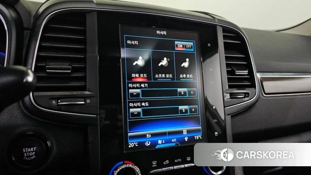 Renault Korea (Samsung) The New QM6 id 5035159 из Кореи 20
