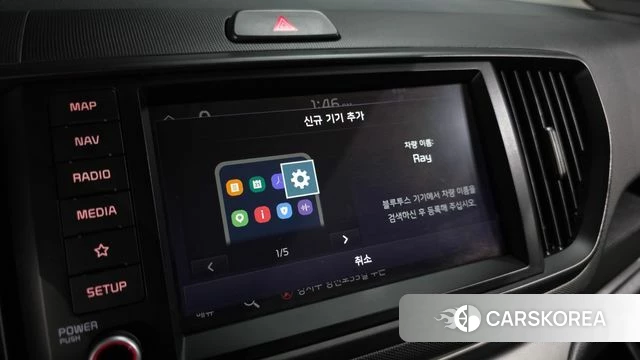 Kia The New Kia Ray id 4986340 из Кореи 20