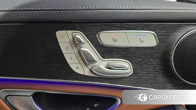 Mercedes-Benz GLC-Class X253 id 4916974 из Кореи 20
