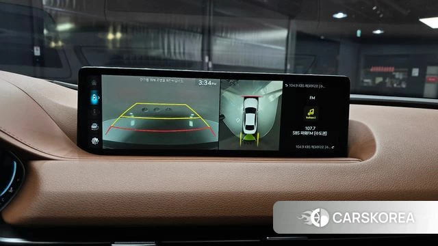 Genesis G80 (RG3) id 5021763 из Кореи 20