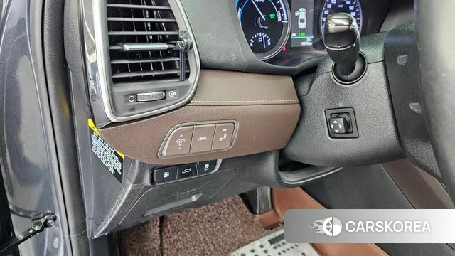 Hyundai Grandeur IG Hybrid id 4998638 из Кореи 20