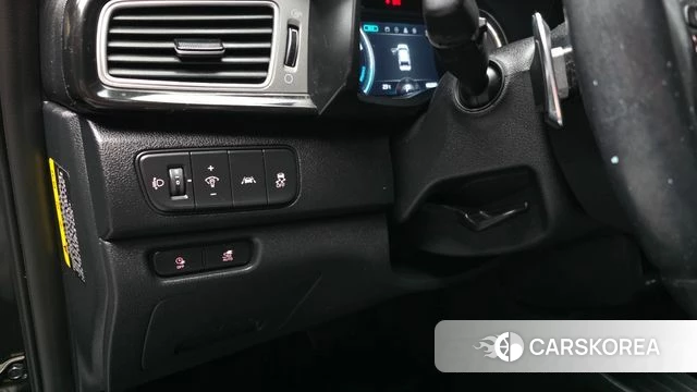 Kia Niro EV id 4930405 из Кореи 20