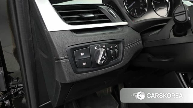 BMW X1 (F48) id 4951338 из Кореи 20
