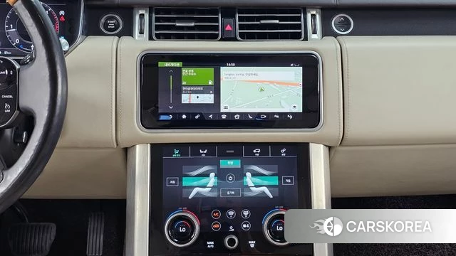 Land Rover Range Rover 4th Generation id 4967768 из Кореи 20
