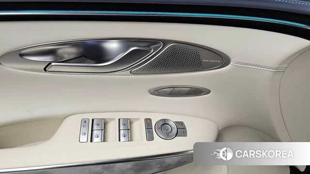 Genesis Electrified GV70 id 4940840 из Кореи 20