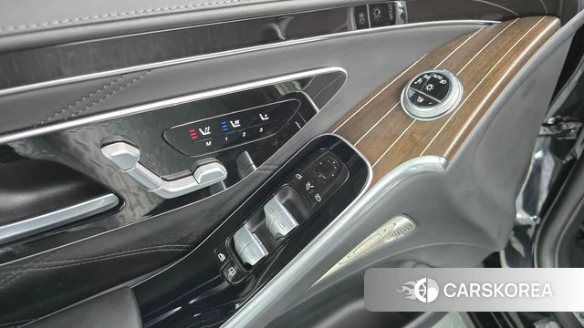 Mercedes-Benz S-Class W223 id 4980668 из Кореи 20