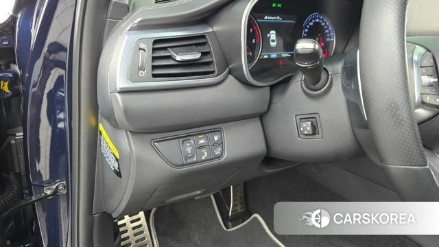 Genesis G70 id 5041906 из Кореи 20