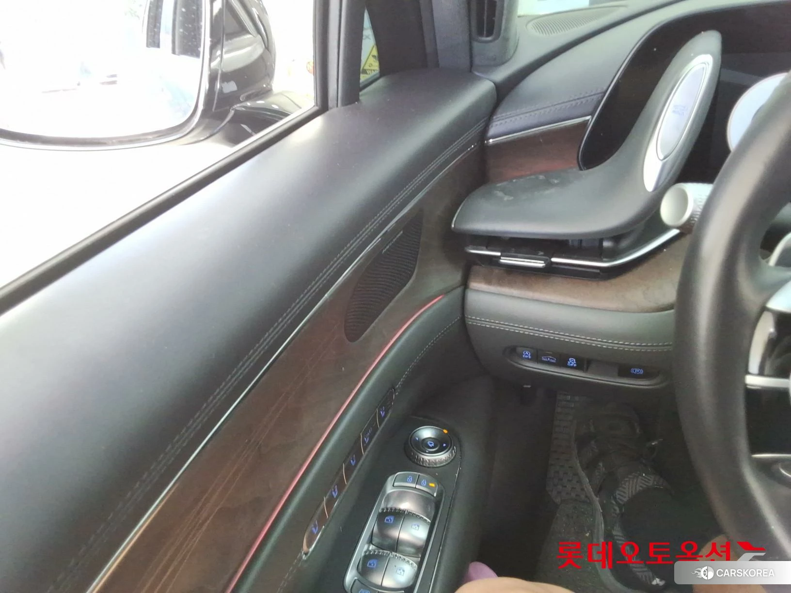 Hyundai G90 id 4990038 из Кореи 20