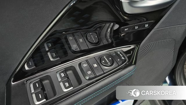 Kia Niro EV id 5028385 из Кореи 20