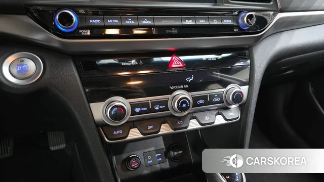 Hyundai The New Avante AD id 5048113 из Кореи 20