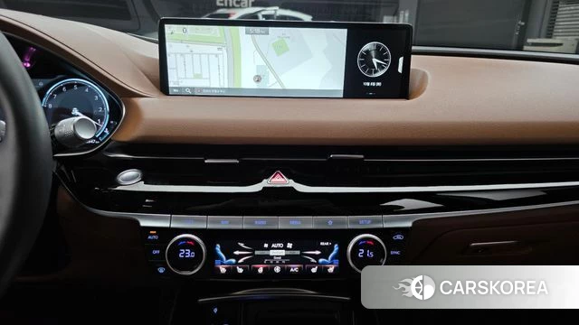Genesis G80 (RG3) id 4951421 из Кореи 20