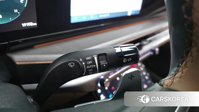Hyundai Grandeur Hybrid (GN7) id 4950586 из Кореи 20