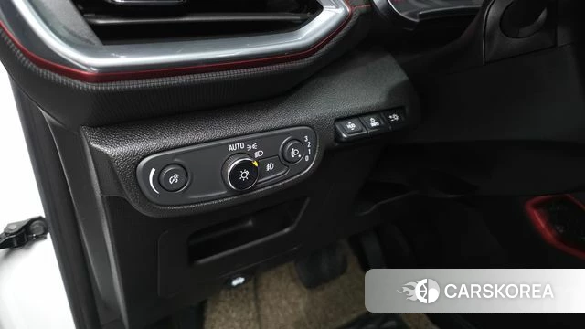 Chevrolet (GM Daewoo) Trailblazer id 5046714 из Кореи 20