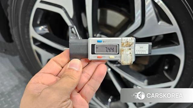 Hyundai Santa Fe TM id 4837165 из Кореи 20