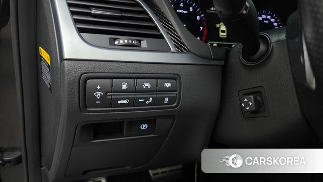 Genesis G80 id 5004335 из Кореи 20