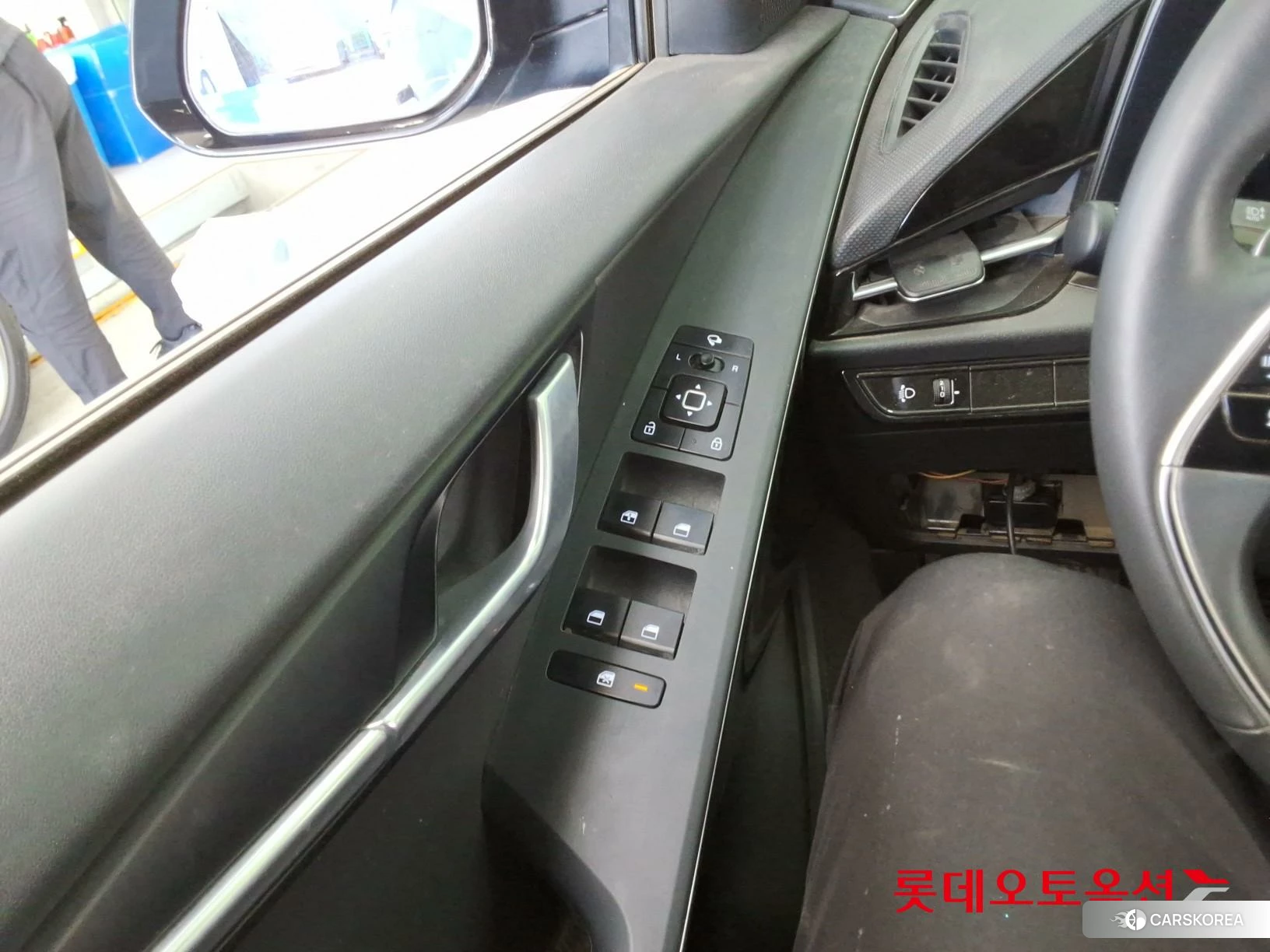 Kia Niro EV id 4990092 из Кореи 20