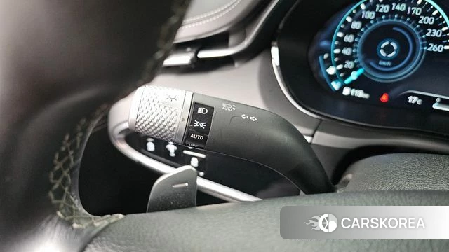 Genesis GV70 id 5026925 из Кореи 20