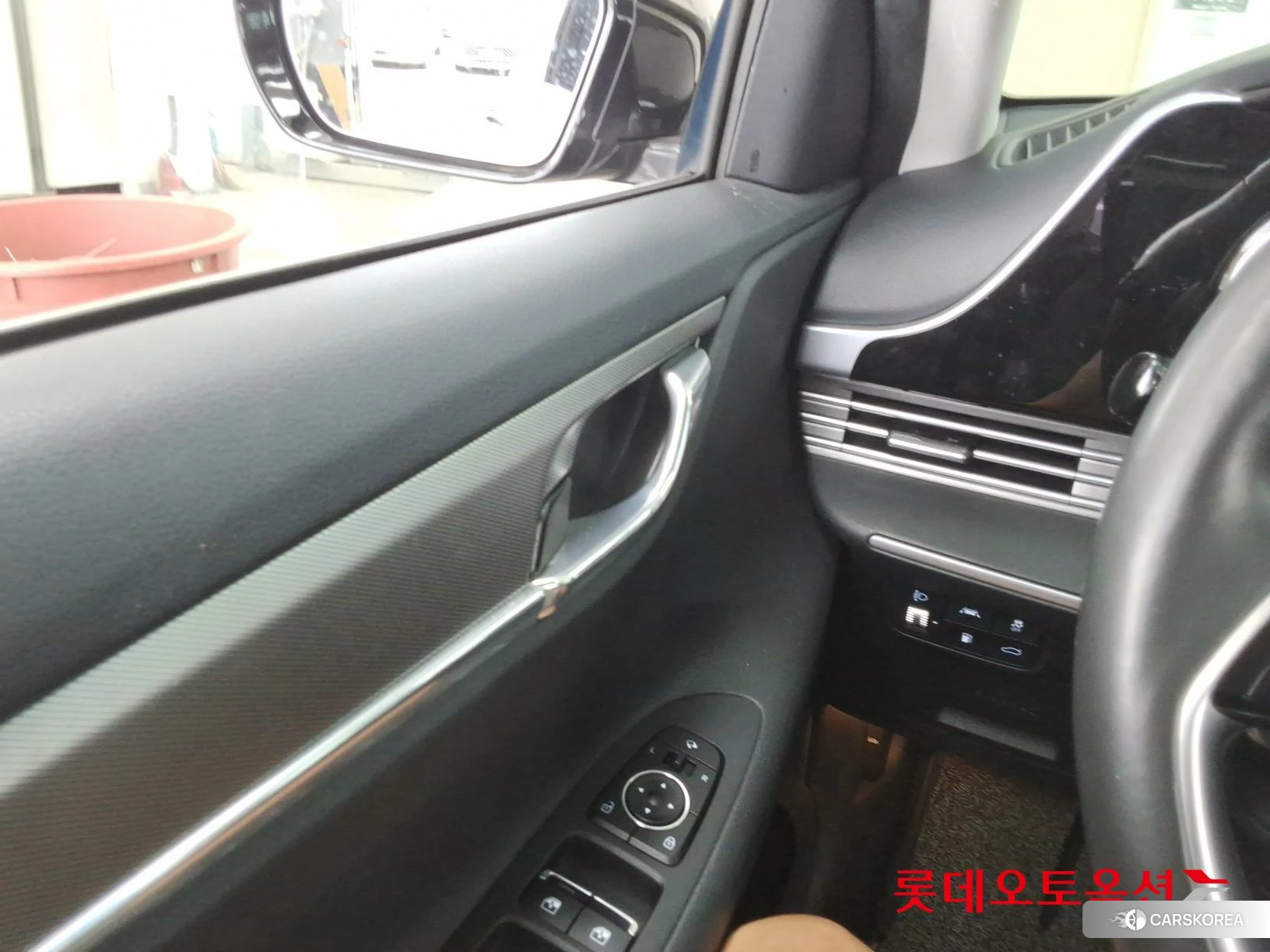 Hyundai Grandeur id 4990037 из Кореи 20