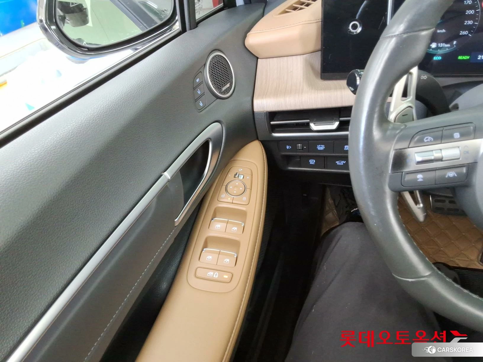 Hyundai Sonata Hybrid id 4990025 из Кореи 20