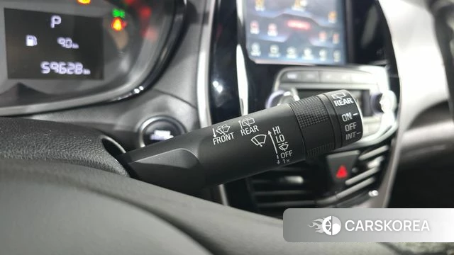 Chevrolet (GM Daewoo) The New Spark id 5023918 из Кореи 20