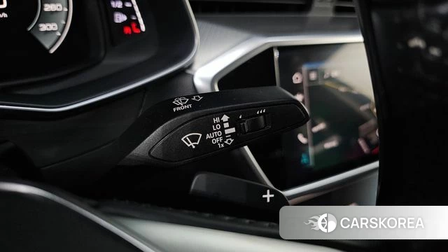 Audi A6 (C8) id 4712450 из Кореи 20