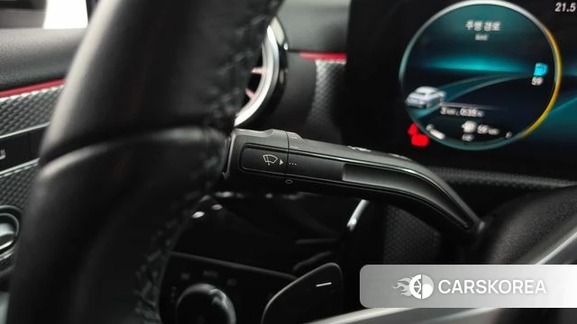 Mercedes-Benz A-Class W177 id 5034850 из Кореи 20