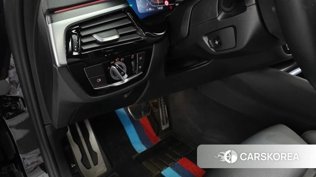 BMW 5 Series (G30) id 5012206 из Кореи 20