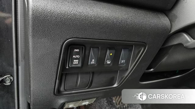 Renault Korea (Samsung) QM6 id 4998845 из Кореи 20