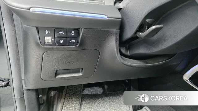 Hyundai The New Grandeur IG id 5002904 из Кореи 20