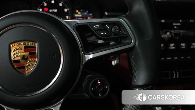 Porsche Macan id 4992625 из Кореи 20