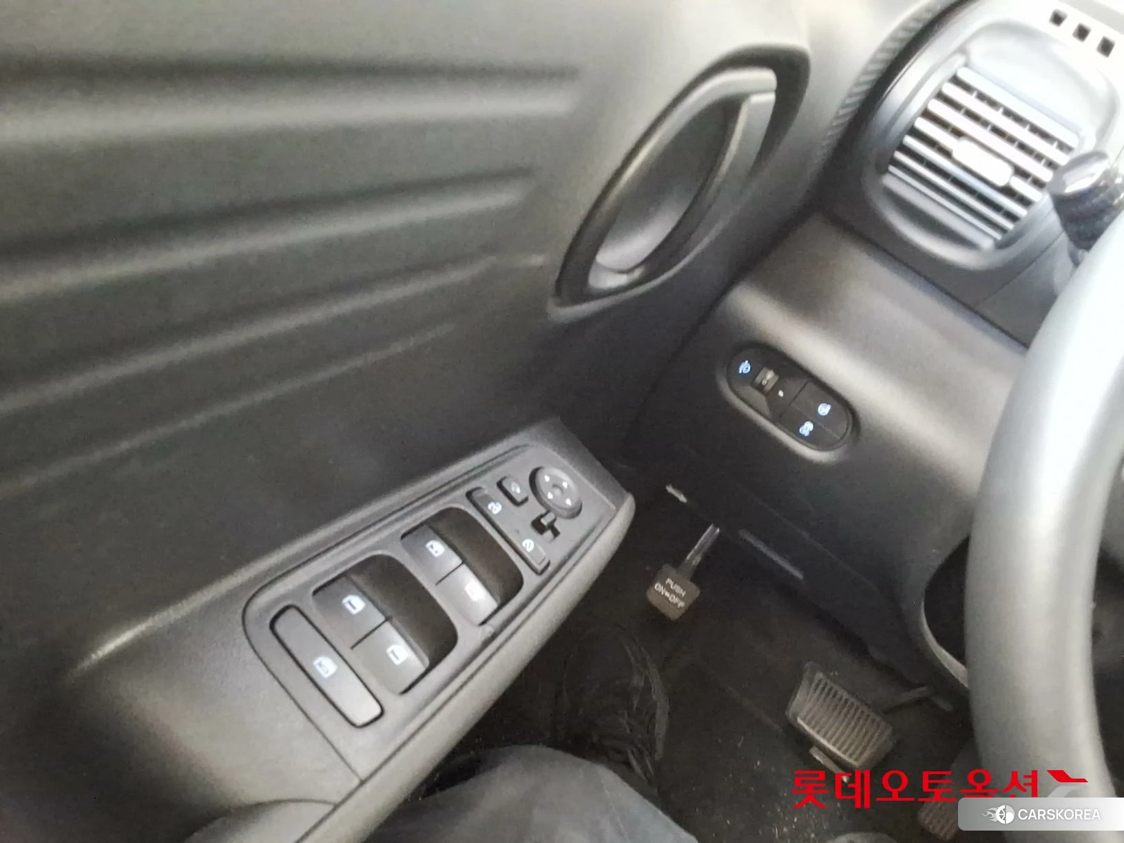 Hyundai Casper 2023 Atlas White из Кореи, фото 3