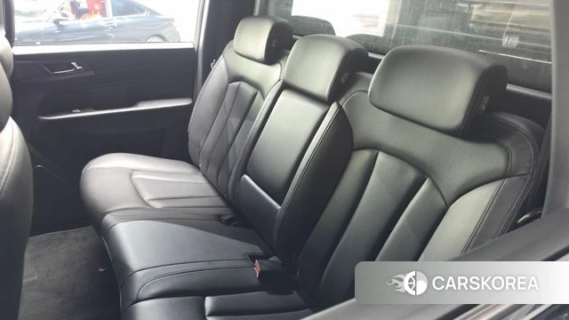Ssangyong The New Rexton Sport id 4958571 из Кореи 20