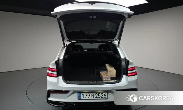 Genesis GV80 Coupe id 5026693 из Кореи 20
