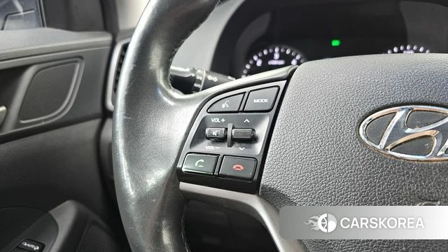 Hyundai All New Tucson id 5042192 из Кореи 20