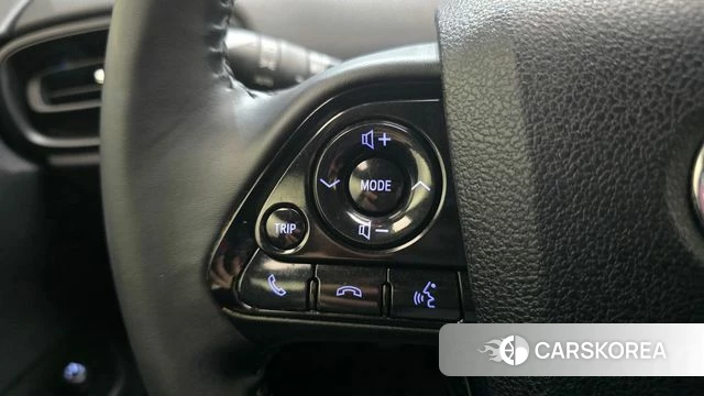 Toyota Prius 4th Generation id 4966383 из Кореи 20
